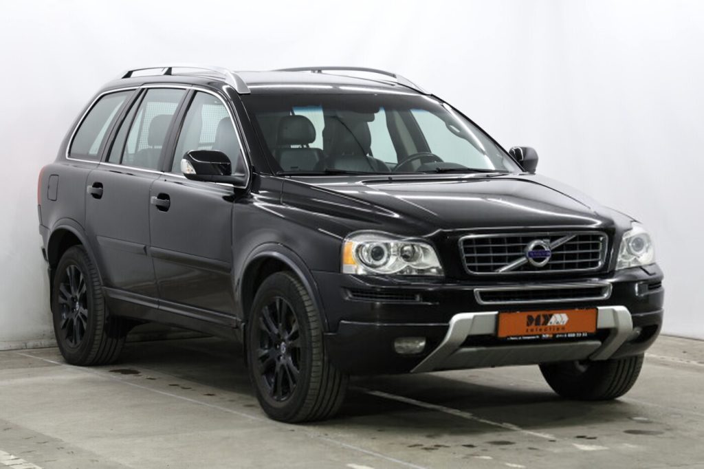Volvo XC90 I · Рестайлинг