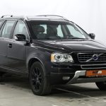 Volvo XC90 I · Рестайлинг