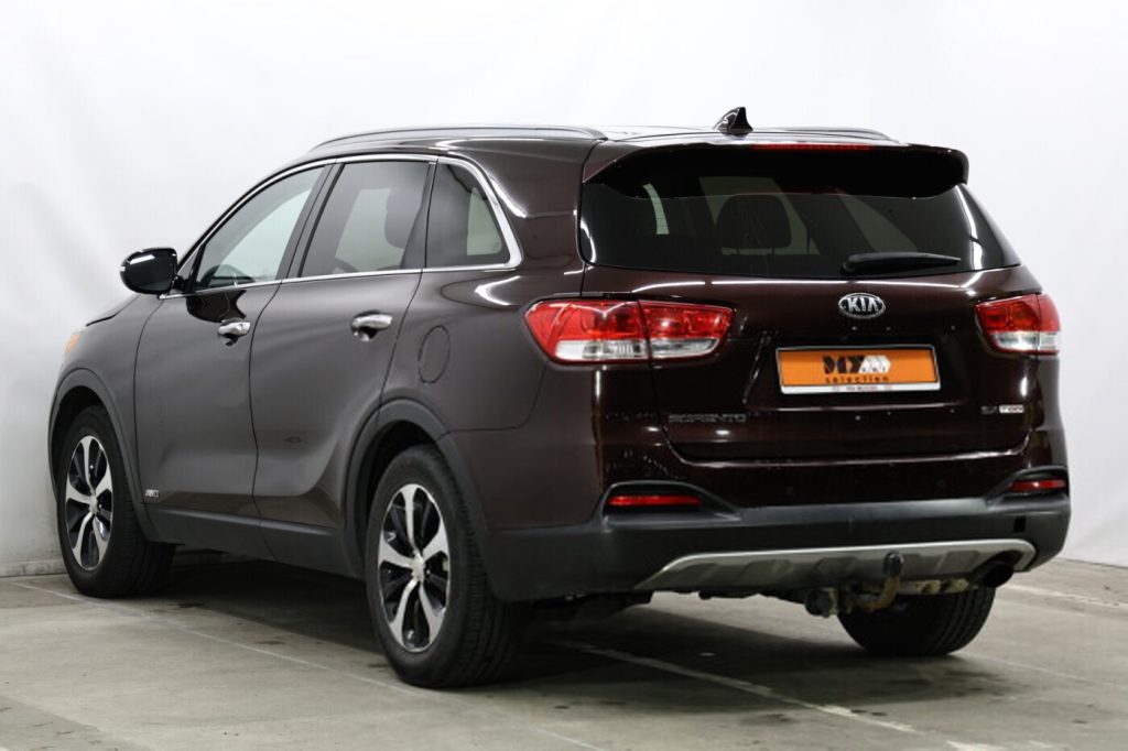 Kia Sorento III