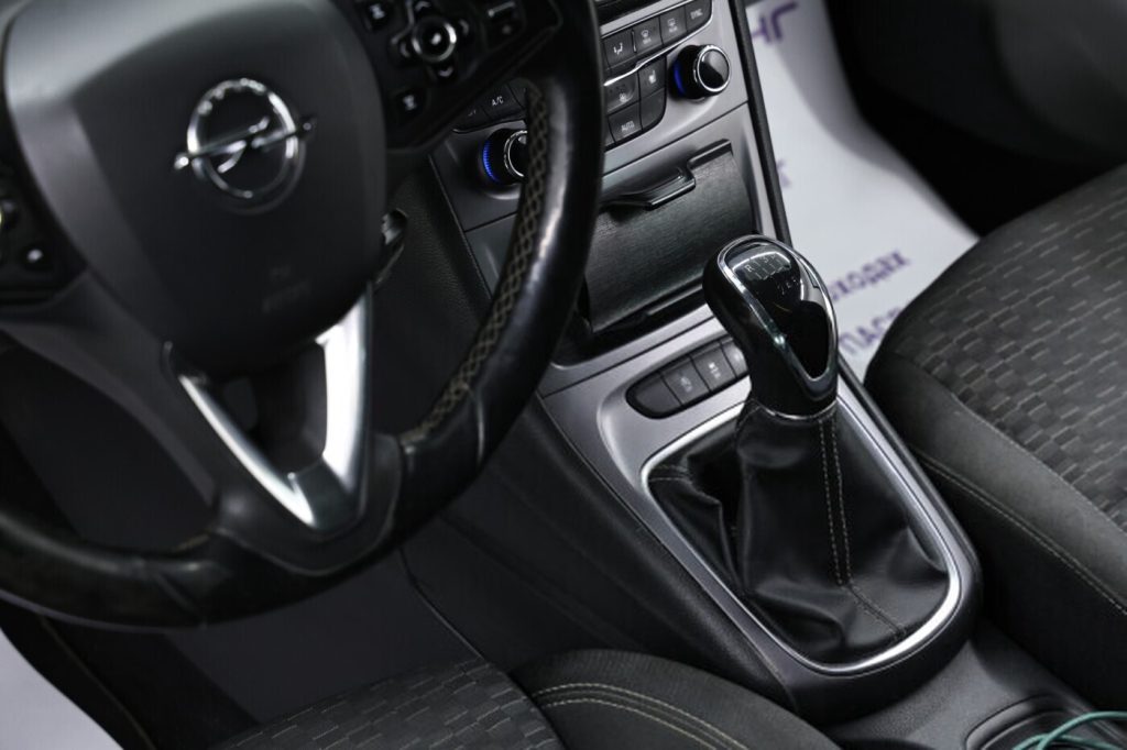 Opel Astra K