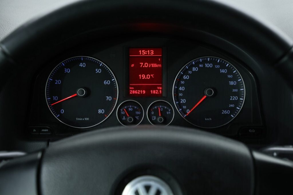 Volkswagen Golf Plus I