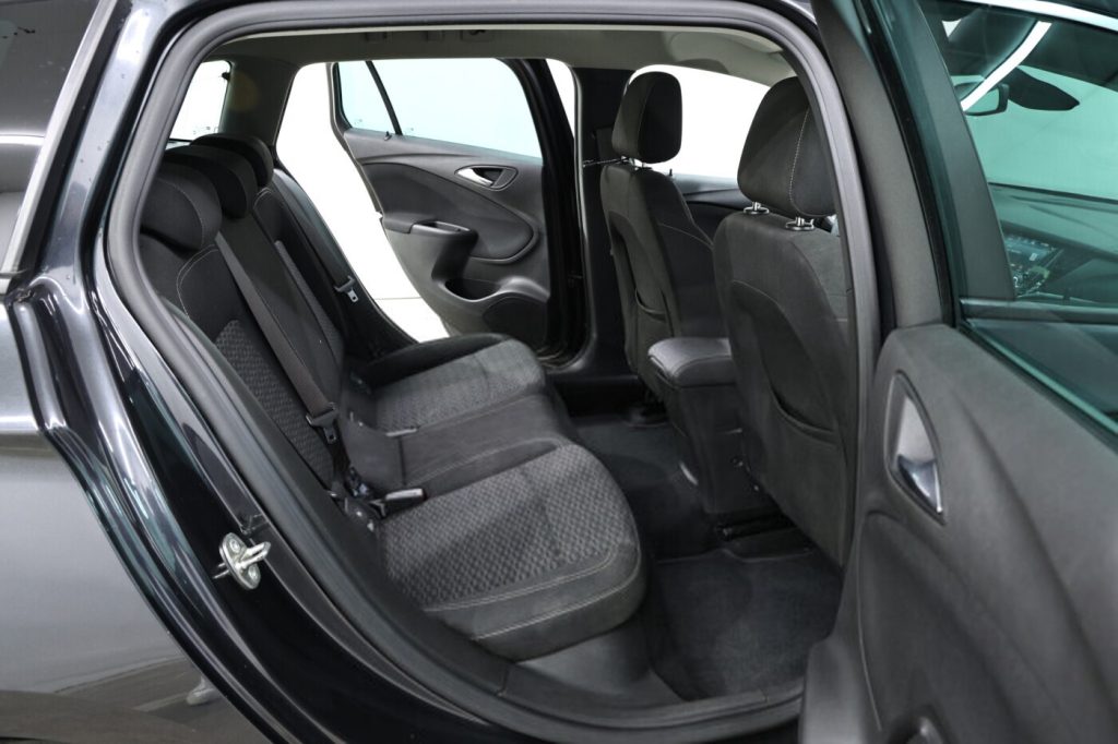 Opel Astra K