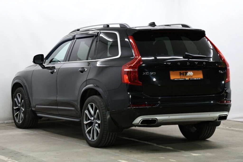 Volvo XC90 II