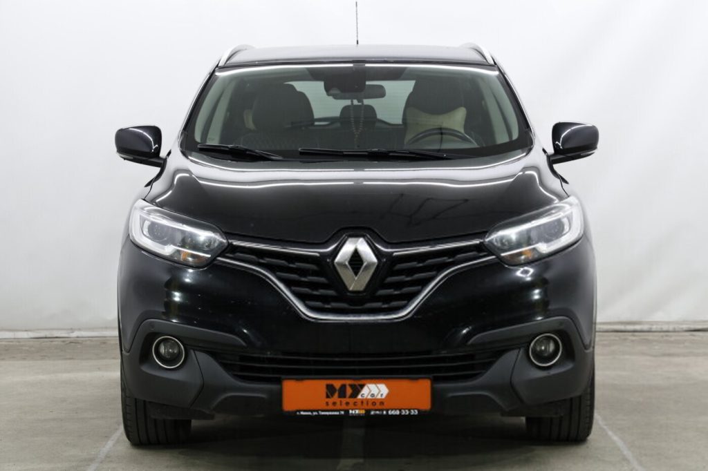 Renault Kadjar I