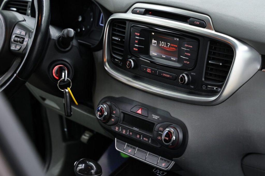 Kia Sorento III