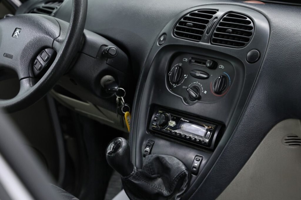 Citroen Xsara Picasso I