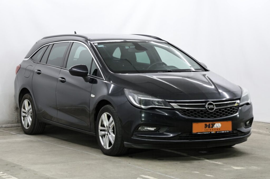 Opel Astra K