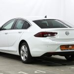 Opel Insignia II · Рестайлинг