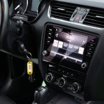 Skoda Octavia III · Рестайлинг