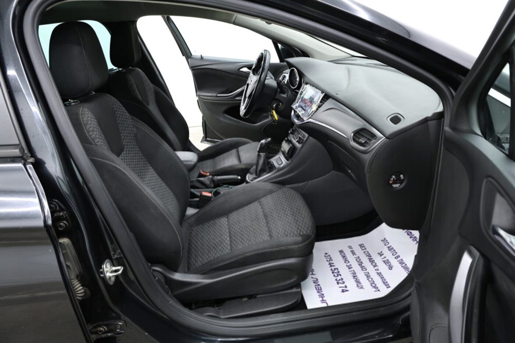 Opel Astra K