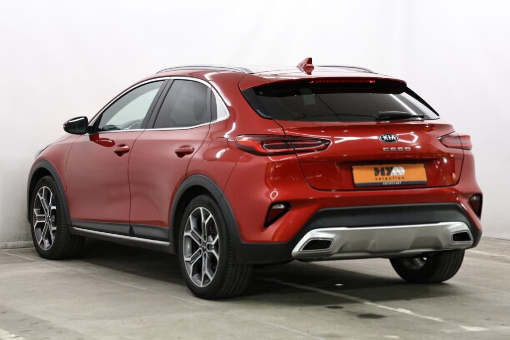 Kia XCeed I