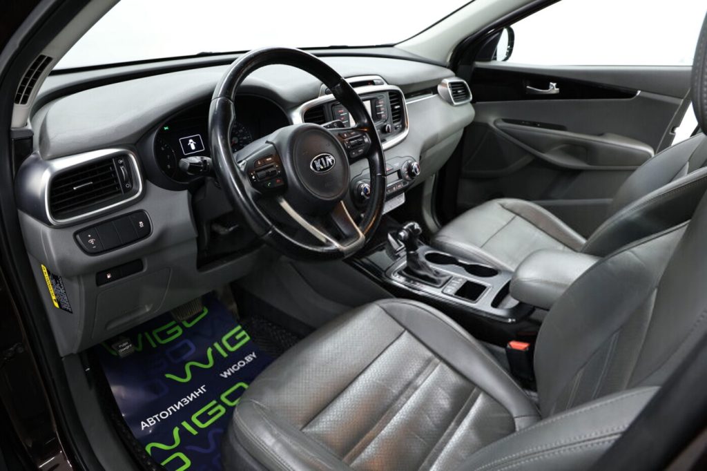 Kia Sorento III