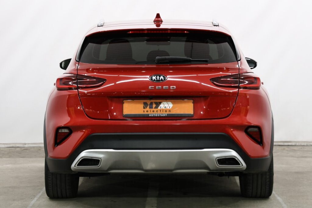 Kia XCeed I
