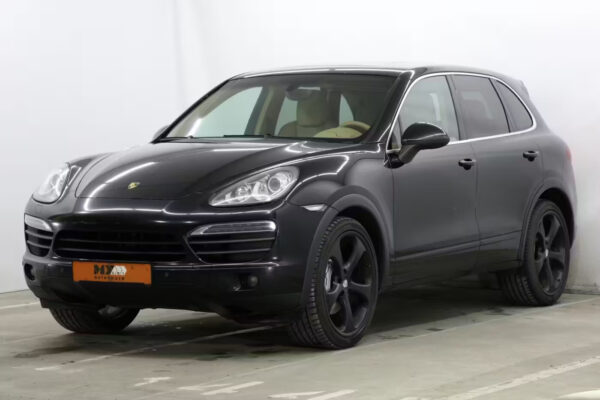 Porsche Cayenne II · 958