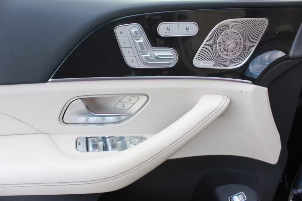 Mercedes-Benz GLE W167
