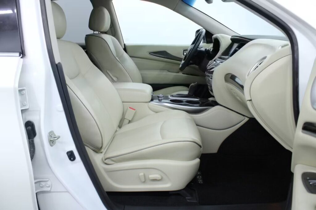 Infiniti QX60 L50 · Рестайлинг
