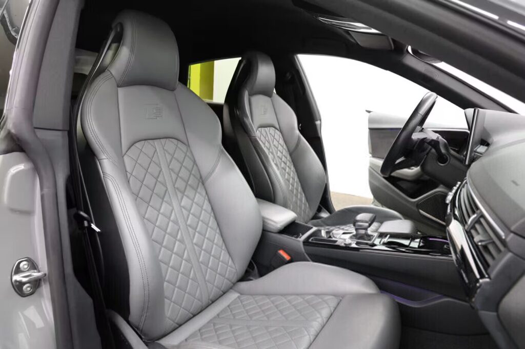 Audi S5 II · Рестайлинг