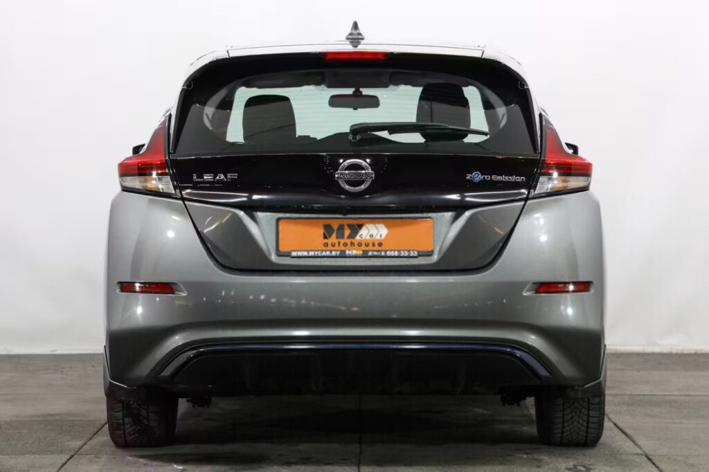 Nissan Leaf II