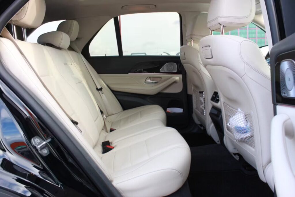 Mercedes-Benz GLE W167
