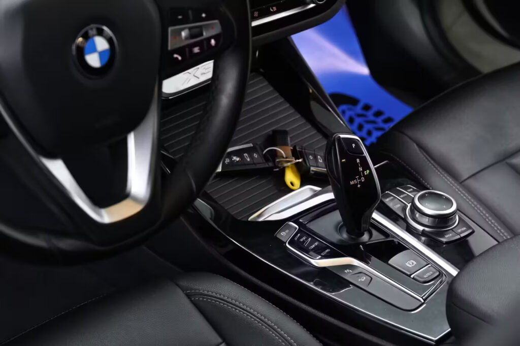 BMW X3 G01