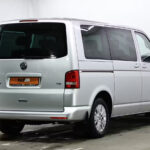 Volkswagen Multivan T5 · Рестайлинг