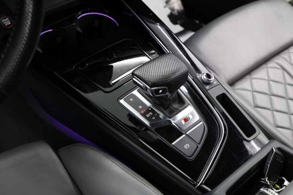 Audi S5 II · Рестайлинг
