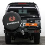 Toyota Land Cruiser J70 · Рестайлинг