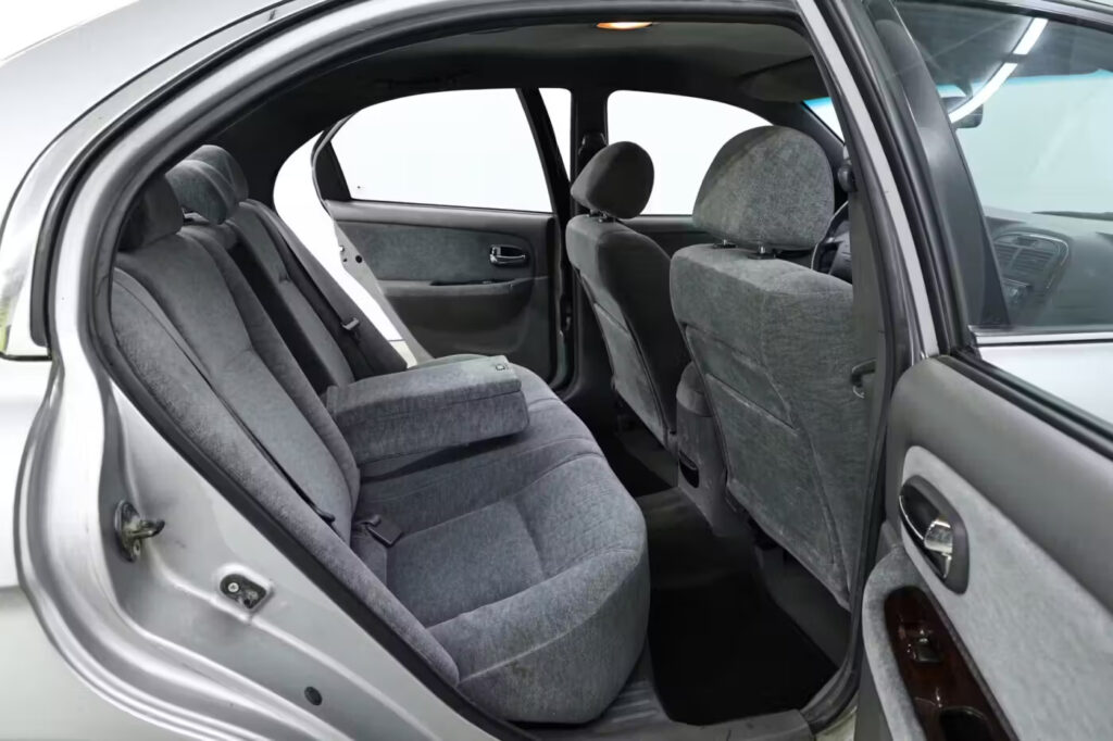 Kia Magentis I · Рестайлинг