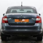 Skoda Rapid I