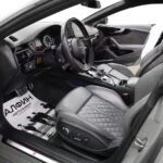 Audi S5 II · Рестайлинг