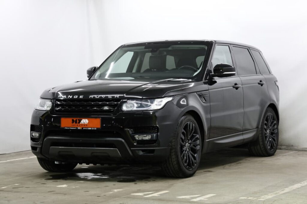 Land Rover Range Rover Sport II