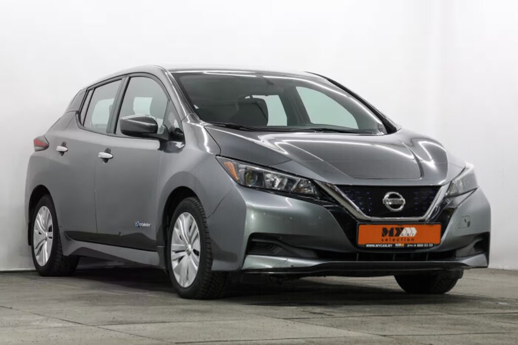 Nissan Leaf II