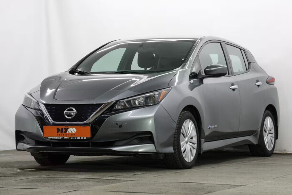 Nissan Leaf II