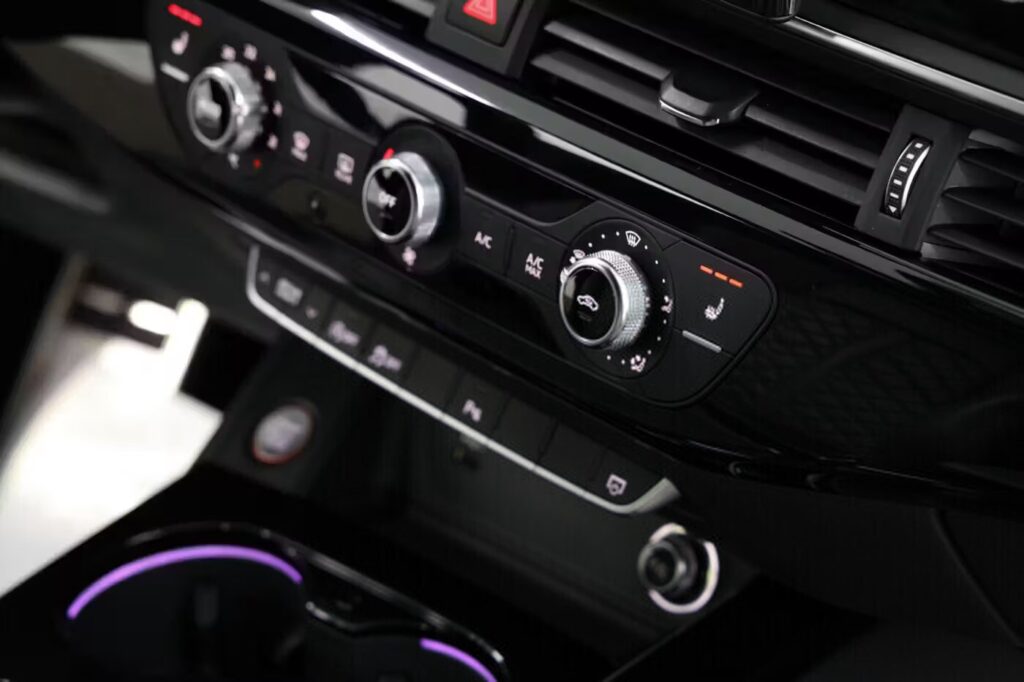 Audi S5 II · Рестайлинг