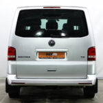 Volkswagen Multivan T5 · Рестайлинг