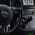 Volkswagen Multivan T5 · Рестайлинг