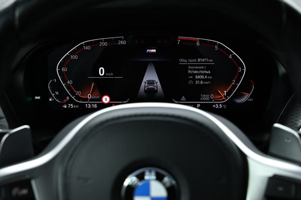 BMW X4 G02 · Рестайлинг