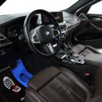 BMW X4 G02 · Рестайлинг
