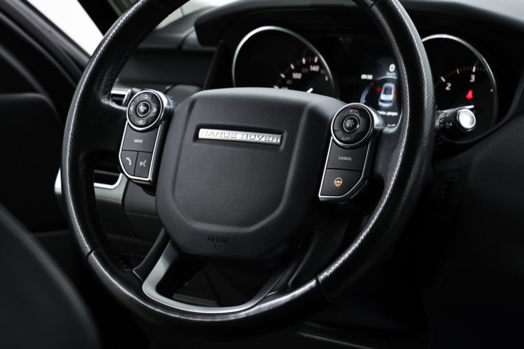 Land Rover Range Rover Sport II