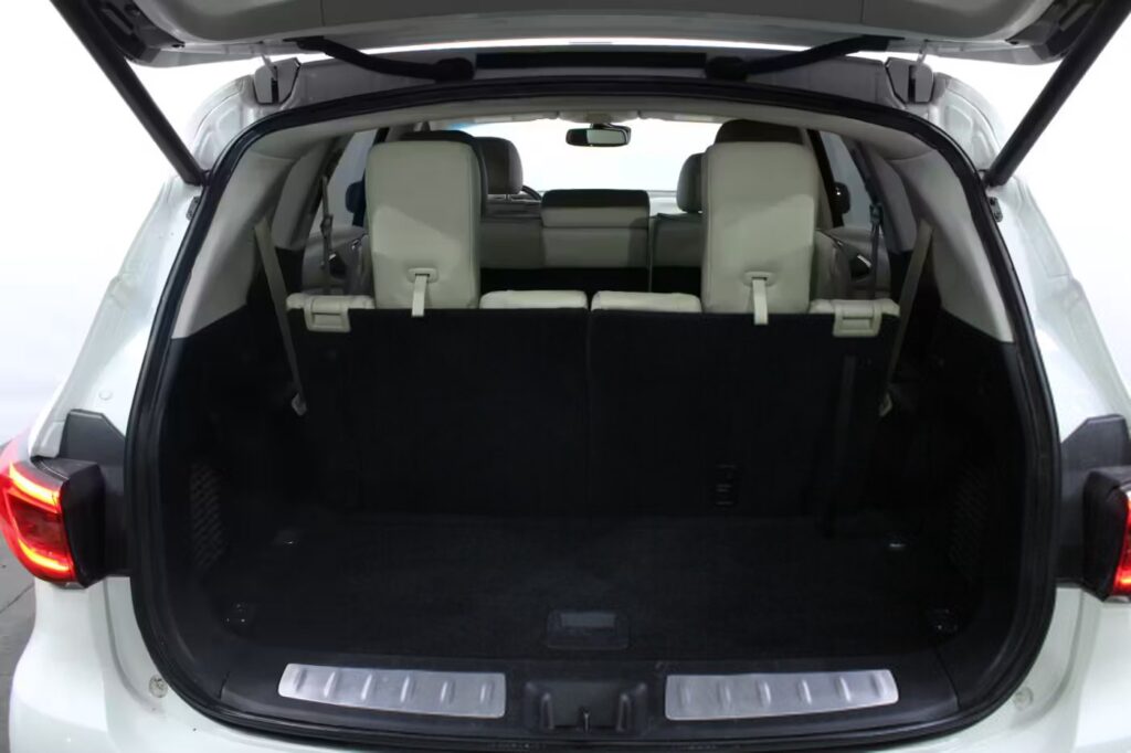 Infiniti QX60 L50 · Рестайлинг
