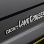 Toyota Land Cruiser J70 · Рестайлинг