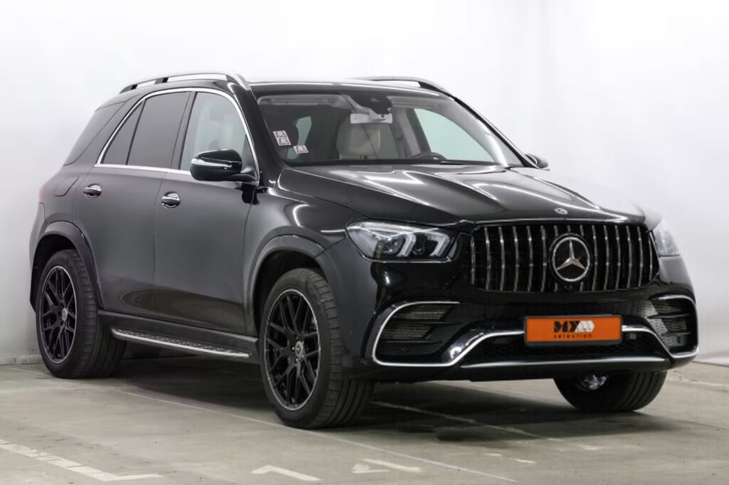 Mercedes-Benz GLE W167