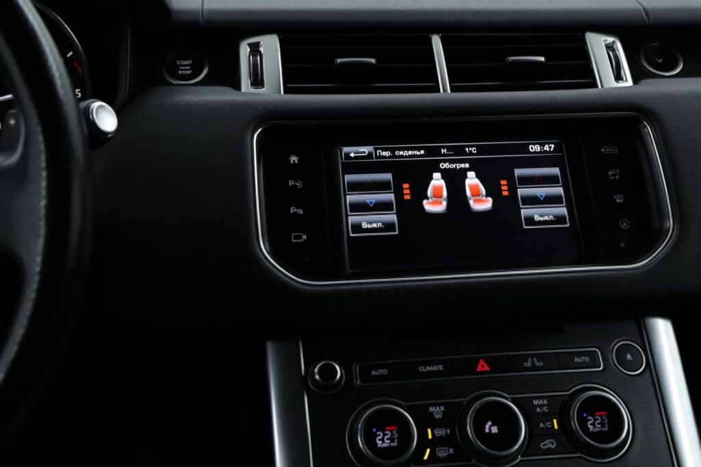 Land Rover Range Rover Sport II