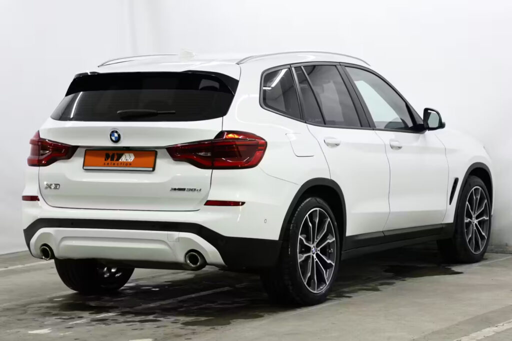 BMW X3 G01