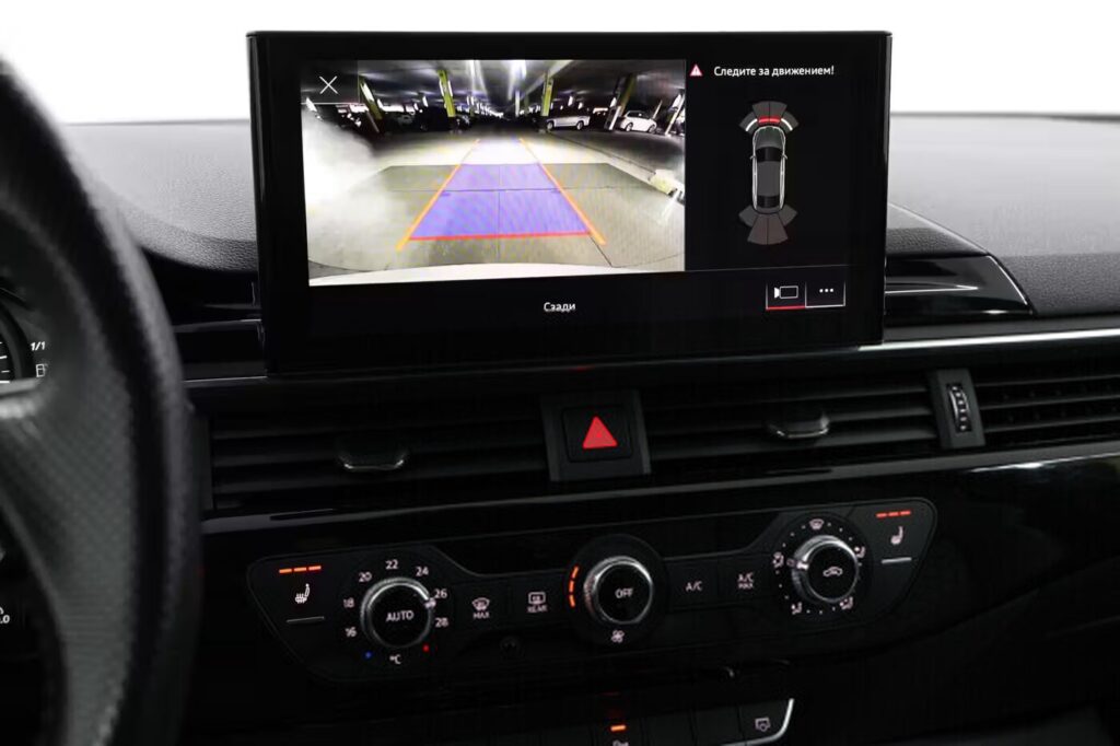 Audi S5 II · Рестайлинг