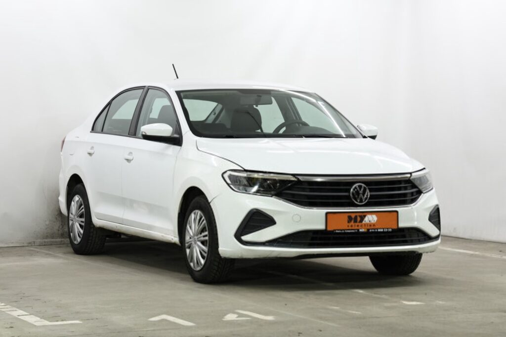 Volkswagen Polo Sedan II