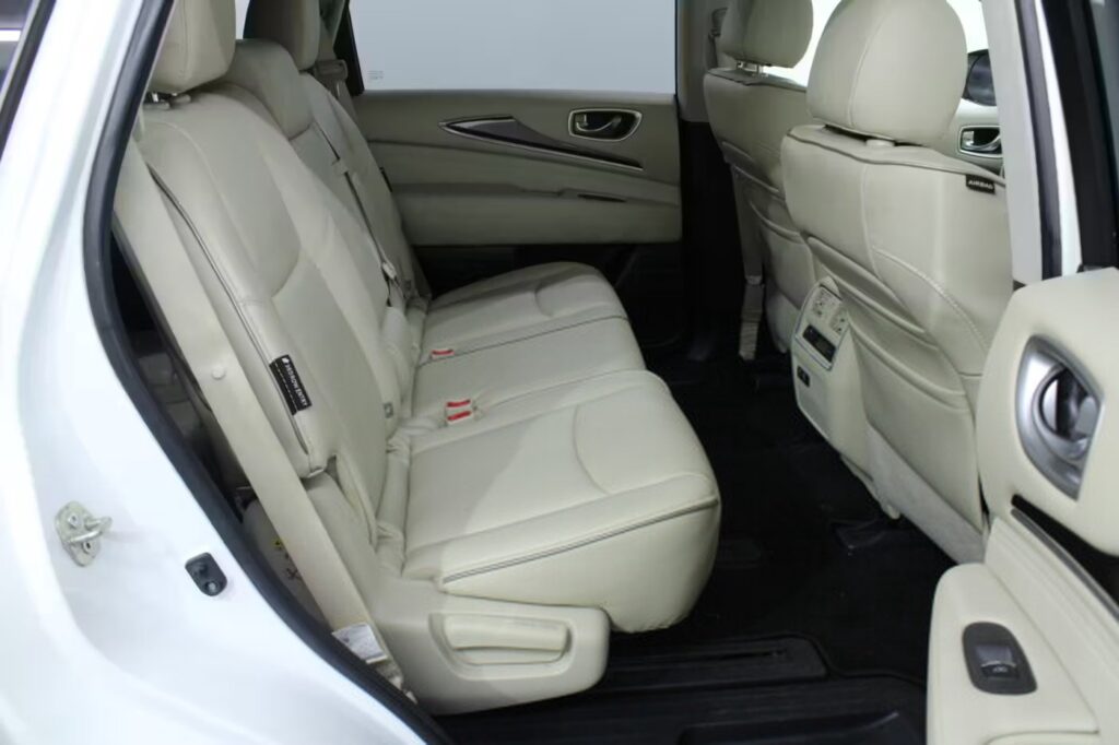 Infiniti QX60 L50 · Рестайлинг