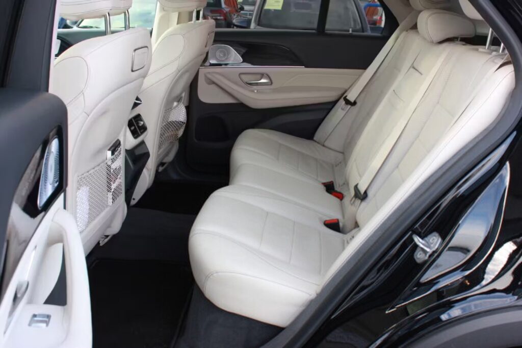 Mercedes-Benz GLE W167