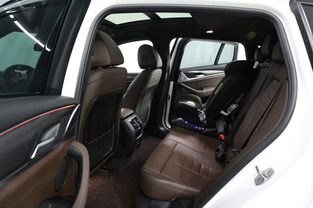 BMW X4 G02 · Рестайлинг