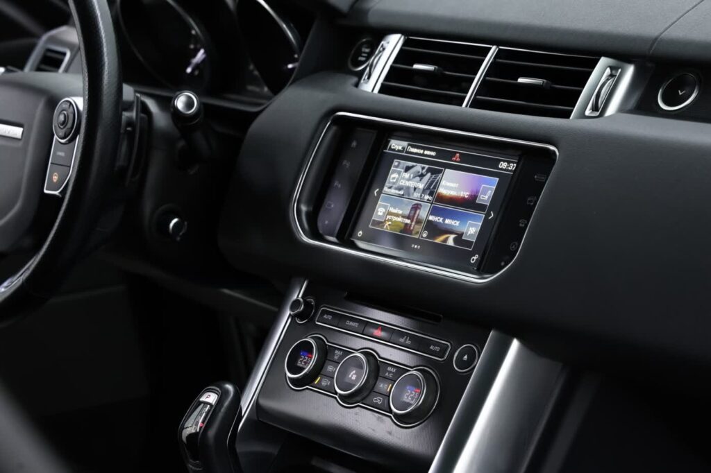 Land Rover Range Rover Sport II